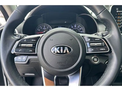 2019 Kia Forte EX