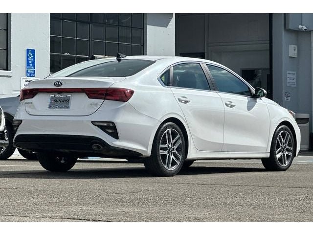 2019 Kia Forte EX