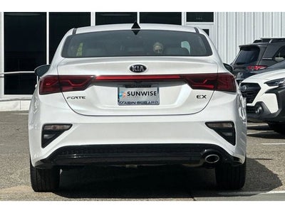 2019 Kia Forte EX