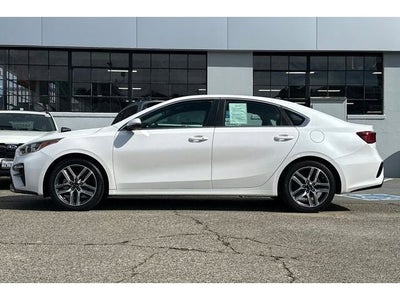 2019 Kia Forte EX