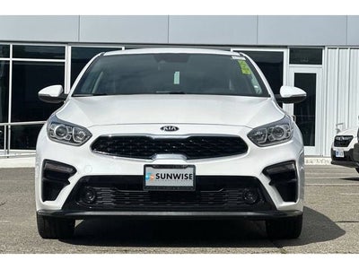 2019 Kia Forte EX