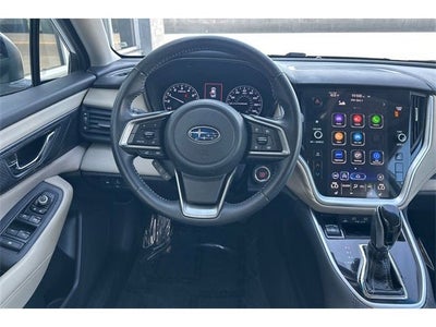 2020 Subaru Legacy Premium