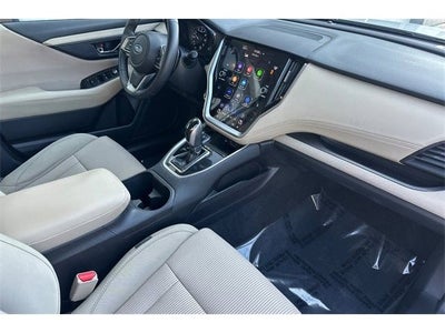 2020 Subaru Legacy Premium