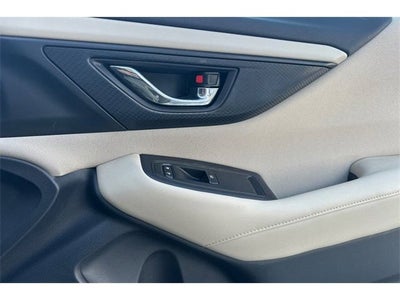 2020 Subaru Legacy Premium