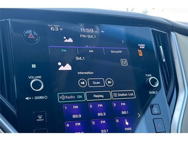 2020 Subaru Legacy Premium