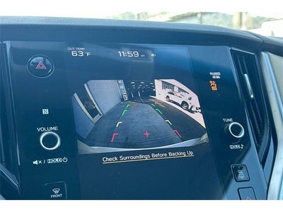 2020 Subaru Legacy Premium