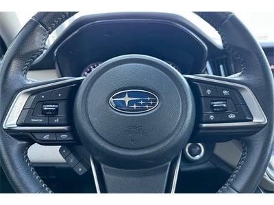 2020 Subaru Legacy Premium
