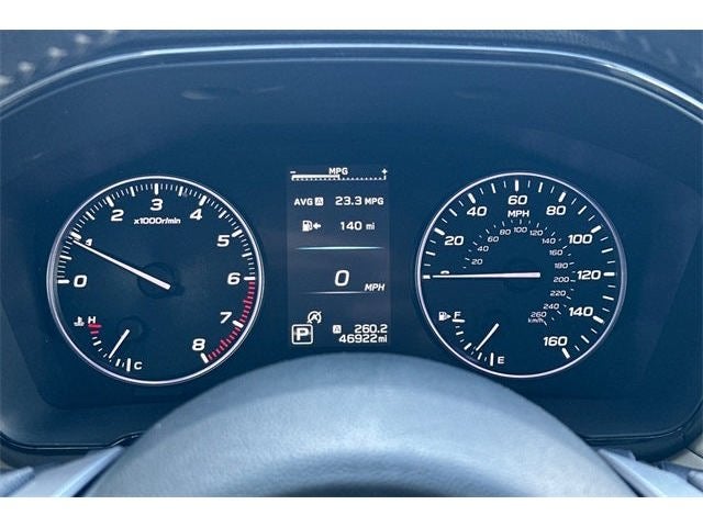 2020 Subaru Legacy Premium