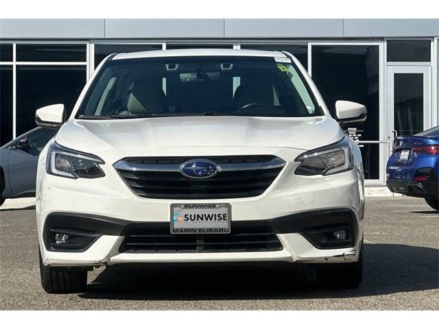 2020 Subaru Legacy Premium