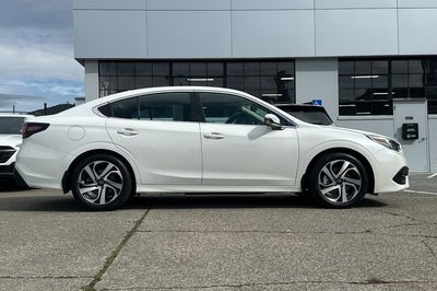 2020 Subaru Legacy Limited