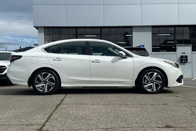 2020 Subaru Legacy Limited
