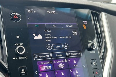 2020 Subaru Legacy Limited