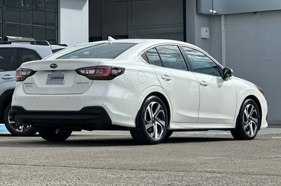 2020 Subaru Legacy Limited