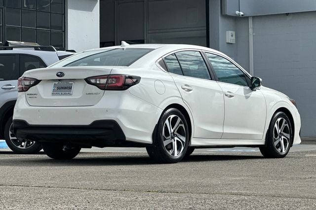 2020 Subaru Legacy Limited