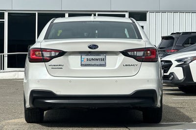2020 Subaru Legacy Limited