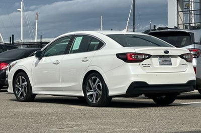 2020 Subaru Legacy Limited