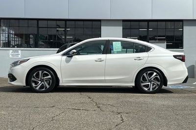 2020 Subaru Legacy Limited
