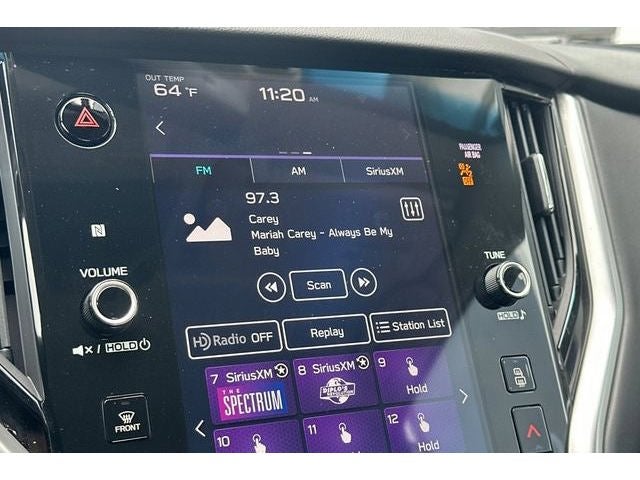 2020 Subaru Legacy Limited