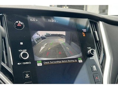 2020 Subaru Legacy Limited