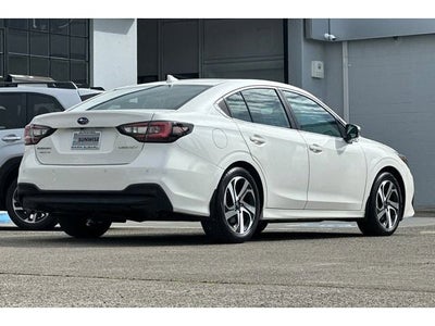 2020 Subaru Legacy Limited
