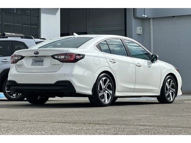 2020 Subaru Legacy Limited