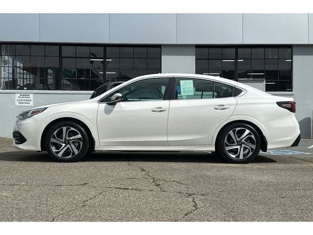 2020 Subaru Legacy Limited