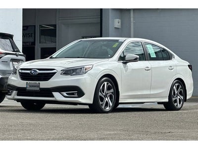 2020 Subaru Legacy Limited