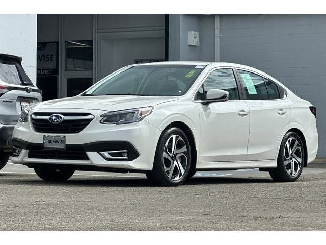 2020 Subaru Legacy Limited
