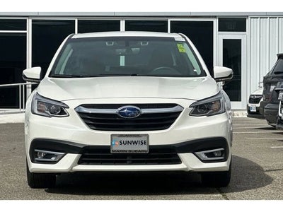 2020 Subaru Legacy Limited