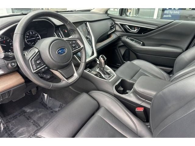 2020 Subaru Legacy Limited