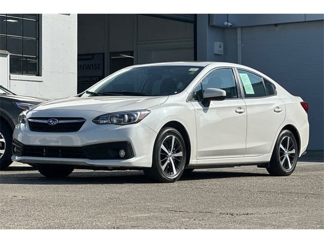 2023 Subaru Impreza Premium