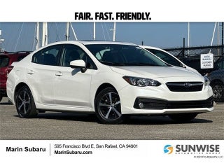 2023 Subaru Impreza Premium