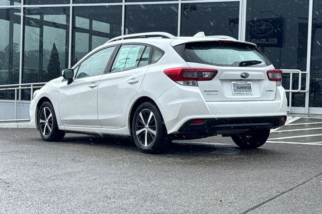 2023 Subaru Impreza Premium