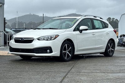 2023 Subaru Impreza Premium