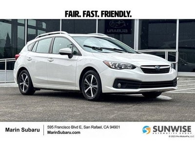 2023 Subaru Impreza Premium