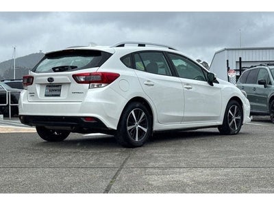 2023 Subaru Impreza Premium