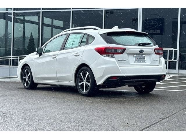 2023 Subaru Impreza Premium
