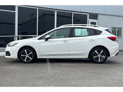 2023 Subaru Impreza Premium
