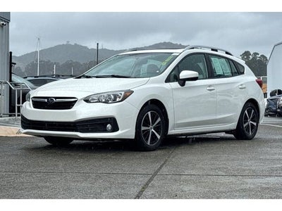 2023 Subaru Impreza Premium