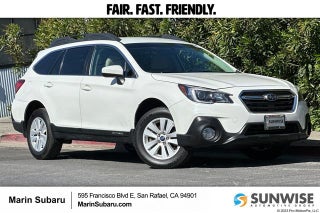 2018 Subaru Outback 2.5i Premium