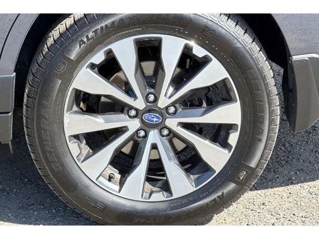 2017 Subaru Outback 2.5i Limited