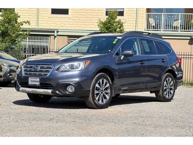 2017 Subaru Outback 2.5i Limited
