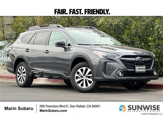 2023 Subaru Outback Premium
