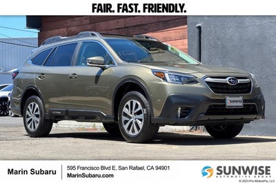 2022 Subaru Outback Premium