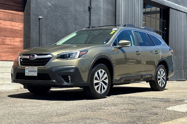 2022 Subaru Outback Premium