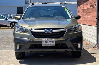 2022 Subaru Outback Premium