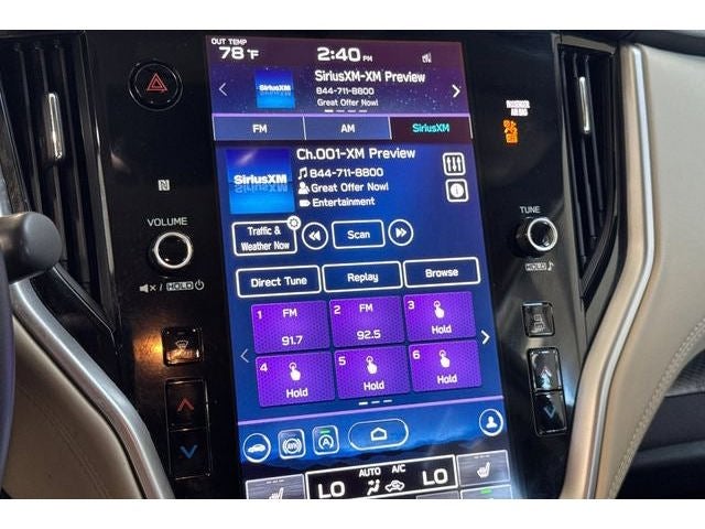 2022 Subaru Outback Premium