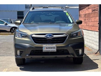 2022 Subaru Outback Premium