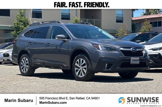 2020 Subaru Outback Premium
