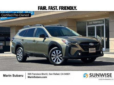 2025 Subaru Outback Premium